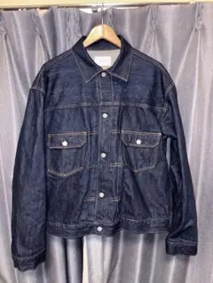 美品 CIOTA New Double Pocket Denim Jacket