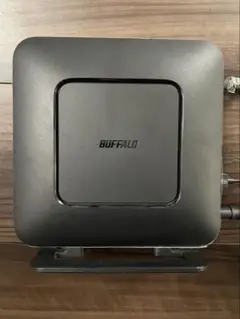 BUFFALO WSR-1800AX4S-BK Wi-Fi ルーター