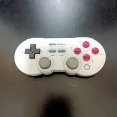 8BitDo SN30 Pro Bluetooth ゲームパッド [ジャンク品]