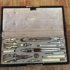 PLUS Drawing Instrument PD-2023 製図器具セット - メルカリ