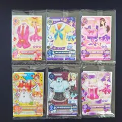 アイカツカード セブン限定 コンプリート