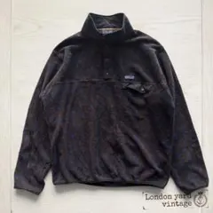 パタゴニア シンチラ スナップTレア配色 フリース#972