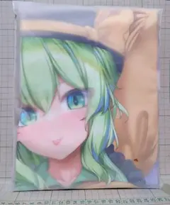 東方Project 古明地こいし 空気ビニール クッション