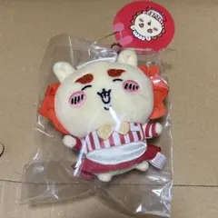 【新品未開封】ちいかわレストラン　ホール担当なマスコット　シーサー　正規品　①