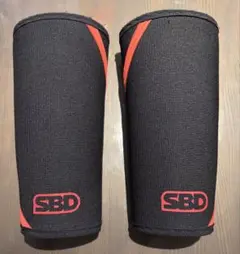 SBDパワーリフティングニースリーブMサイズ