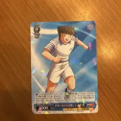 2025年最新】キャプテン翼カードの人気アイテム - メルカリ