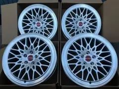 OZ ラリー レーシング 15インチ 7J＋40 PCD100 5穴 5H - メルカリ