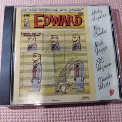 Jamming With Edward CD