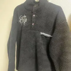 HUMAN MADE デニムジャケット ブルドッグ刺繍 L - メルカリ