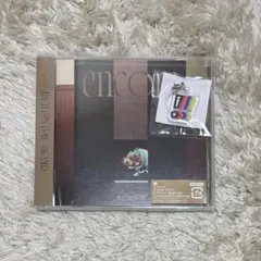 Hey!Say!JUMP encore 通常盤　めじるしチャーム付き