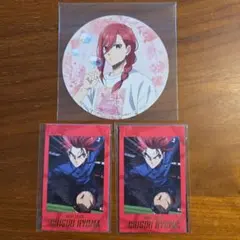 ブルーロック 千切豹馬 コースター&カードセット