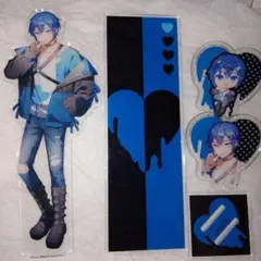 KAITO 錆多はがね 一番くじ