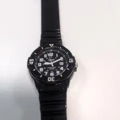 CASIO レディース 腕時計 黒