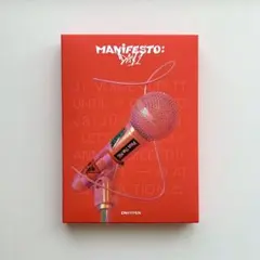 ENHYPEN MANIFESTO：DAY 1 トレカ 付き