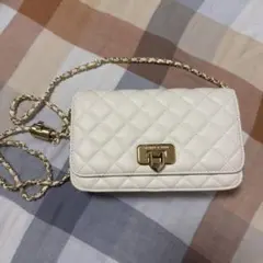 みかりん様専用【新品未使用】Charles&Keith ポーチ袋付き - メルカリ
