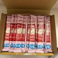 明治 ステップ　らくらくキューブ　18袋