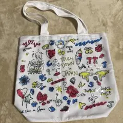 twice Touchdown トートバッグ 新品未開封 2025年最新】twice トートバッグ touchdownの人気アイテム