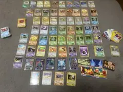 お*中様 ポケモンカード旧裏他まとめ売り