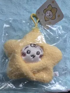 미개봉 ★ 치이카와 Baby 아기 별에 싸여 우사기 마스코트 우사기