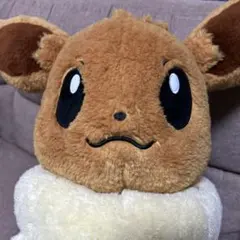 タグ未使用　イーブイ クラシックボア　ぬいぐるみ