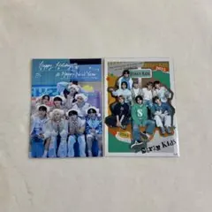 Stray kids スキズ ポストカード