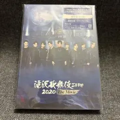 SnowMan滝沢歌舞伎ZERO The Movie 通常盤