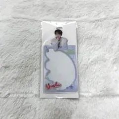 NCT WISH ユウシ フォトカードスリーブ ランダムトイ ラントイ