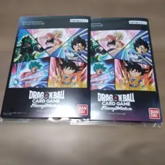 ドラゴンボール　フュージョンワールド　プレミアムカードコレクション【2セット】