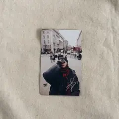 吉沢亮　写真展　トレカ