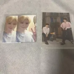 Seventeen Semicolon ウジ トレカ ミニカード セット