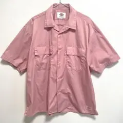 Dickies ディッキーズ　ワークシャツ　Mサイズ