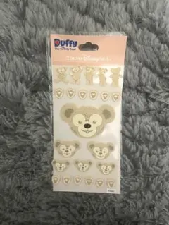 ディズニー ダッフィー シール