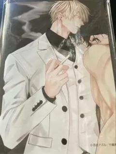 ストラムマイボイスレス アニメイト限定12P小冊子
