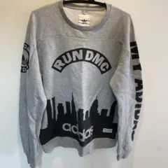 アディダス　トレーナーRun-D.M.C.
