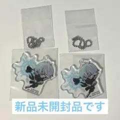 一番くじ 怪獣８号 アクリルチャーム レノ　2点
