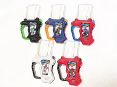 仮面ライダーエグゼイド DXガシャット　まとめ売り