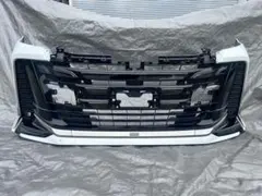 タントカスタム la600s 前期 黒 X07 ブラックバンパー フォグ付き