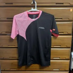 【新品未使用品】卓球　STIGAシャツCN-II　XL　ピンク
