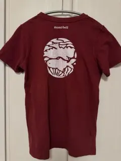 mont-bell Tシャツ　アウトドア　スポーツ　登山のサムネイル