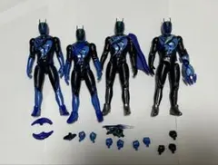 装動　仮面ライダーゼッツ　テクノロムストリーム　まとめセット