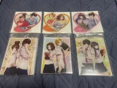 HoneyWorks オンラインくじ A賞アクリルジオラマ他セット - メルカリ