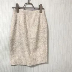 LAUTREAMONT タイトスカート　38