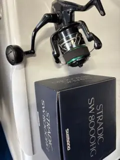 SHIMANO STRADIC SW 5000PG スピニングリール - メルカリ