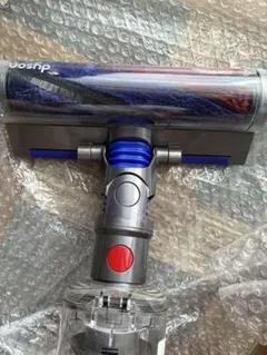 ダイソン dyson V6 fluffy+ 箱と説明書付 - メルカリ