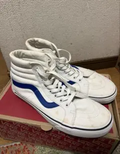 Vans バンズ　SK8HI 26.5cm スケートハイ　スニーカー