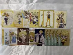 からぴち たっつん トレカ 27枚セット - メルカリ