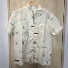 ジェラピケ スヌーピー柄 ルームウェア セット　値下げ交渉可能‼️