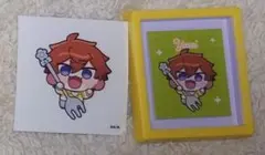 8th with cake！マグネット Little Lemon 北見遊征