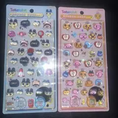 Tamagotchi BONBON DROP シールセット