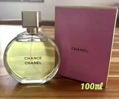 CHANEL CHANCE Eau Fraîche 100ml オードトワレ